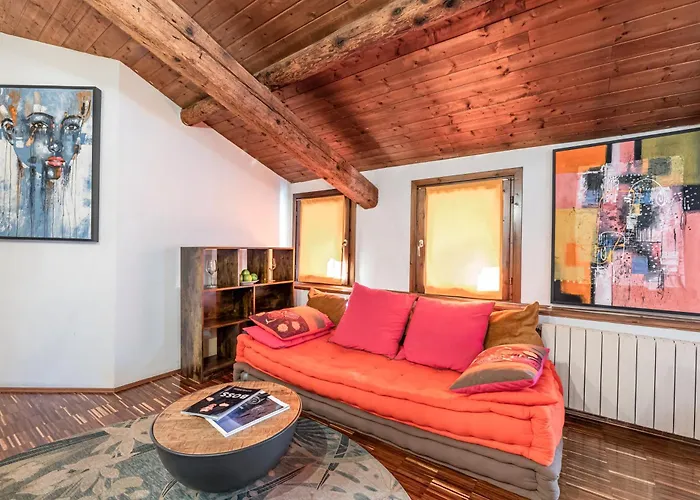 Sgarzarie Central Apartment