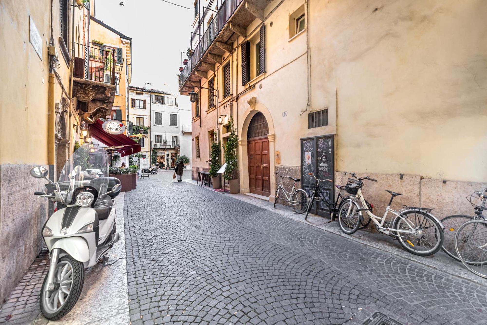 Sgarzarie Apartment Verona