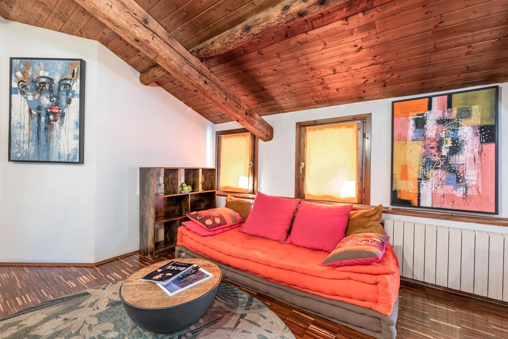 Sgarzarie Appartement