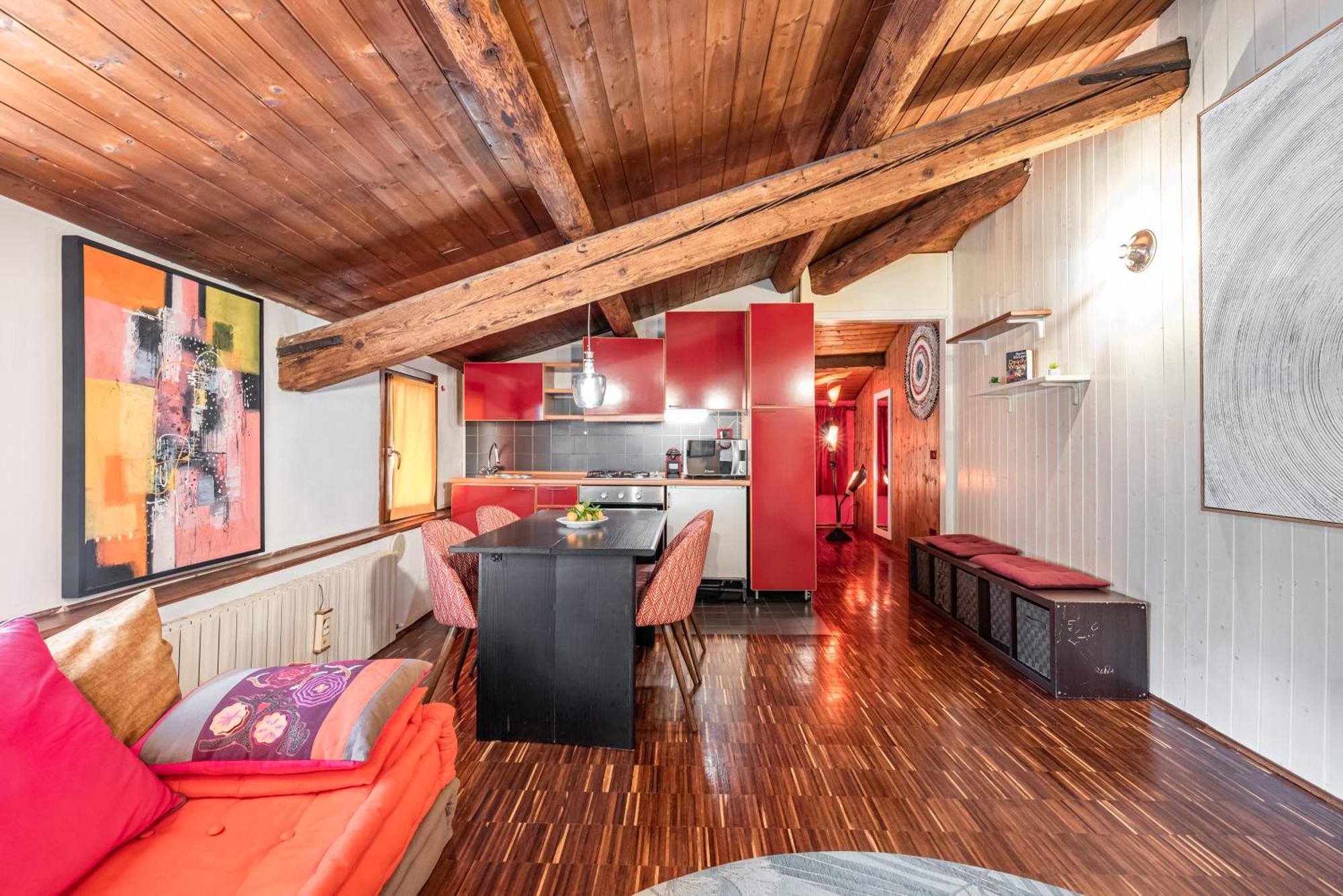 Apartment Sgarzarie