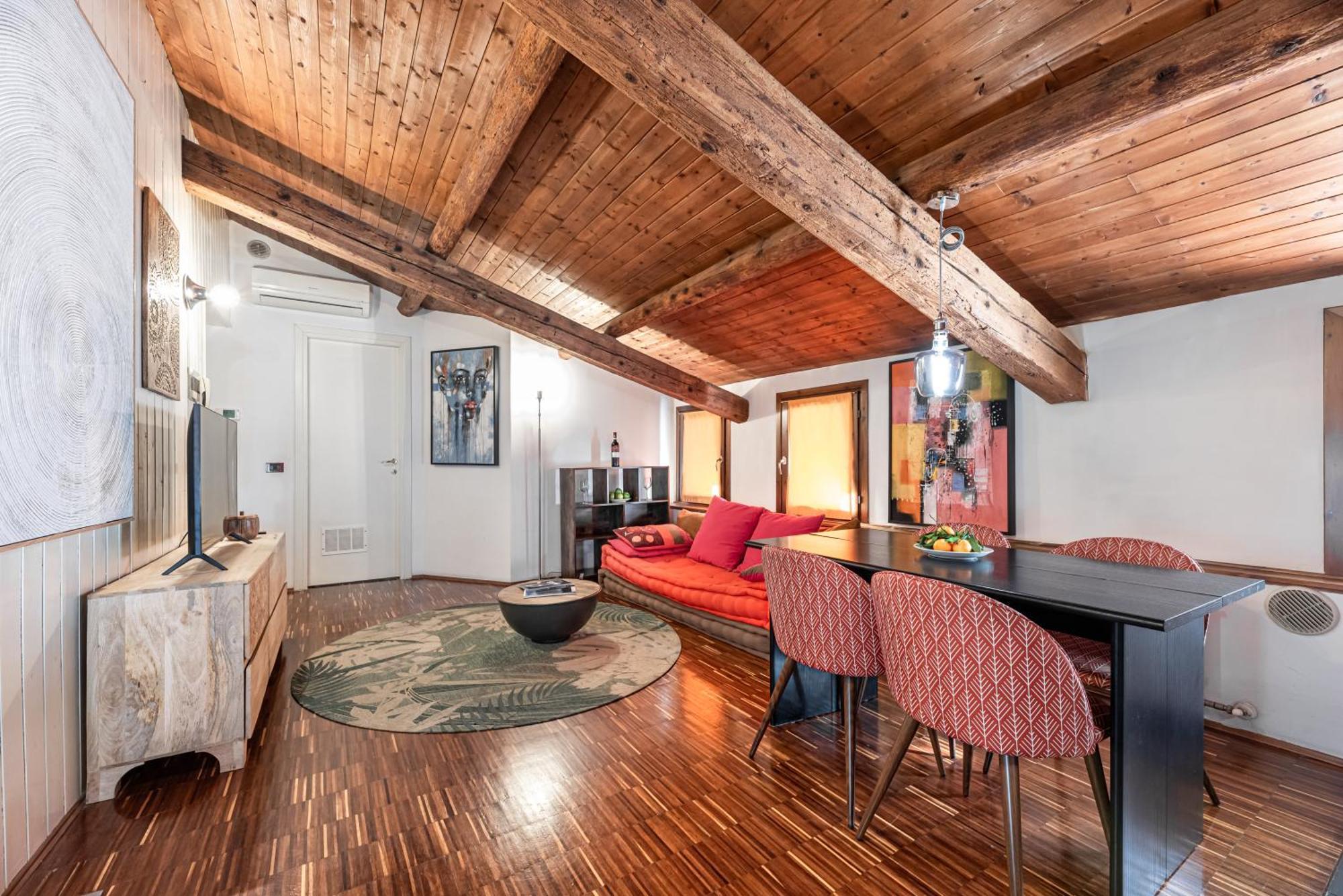 Apartment Sgarzarie