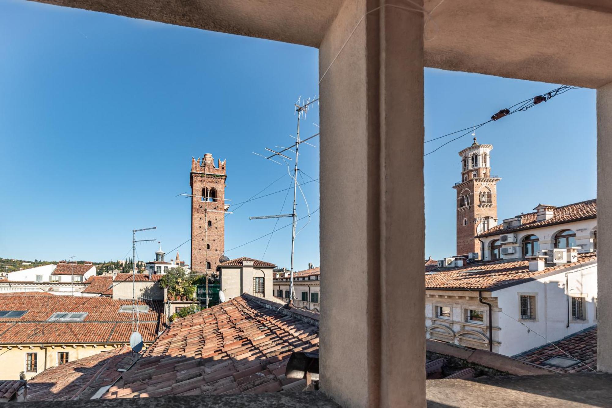 Appartement Sgarzarie